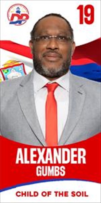 Alexander GUMBS