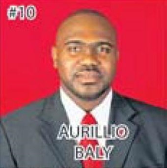 Aurillio BALY