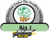 YR925 FM - Under The Sandbox Tree Certified Name: Big J (Johan LEONARD)