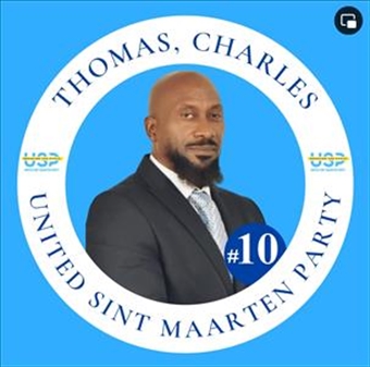 Charles THOMAS