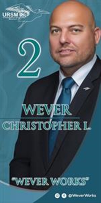 Christopher WEVER