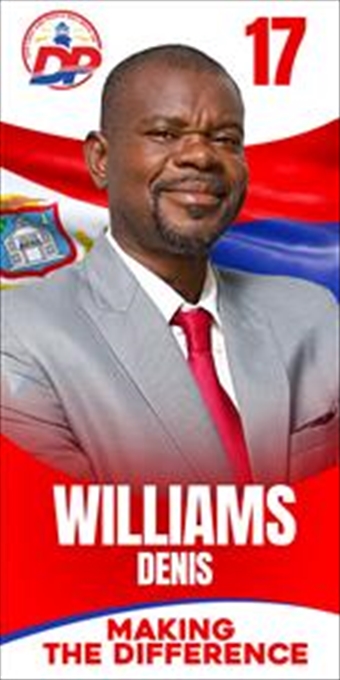 Denis WILLIAMS