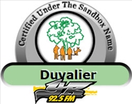 YR925 FM - Under The Sandbox Tree Certified Name: Duvalier (Fabio DORALICE)