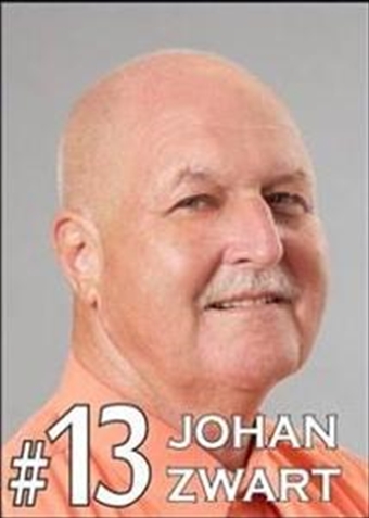 Johan ZWART
