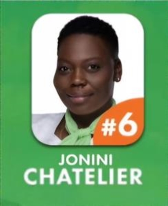 Jonine Joline CHATELIER 