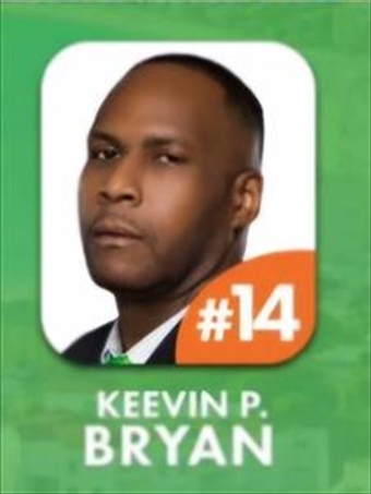 Keevin BRYAN