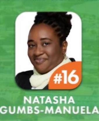 Natasha  GUMBS-MANUEL