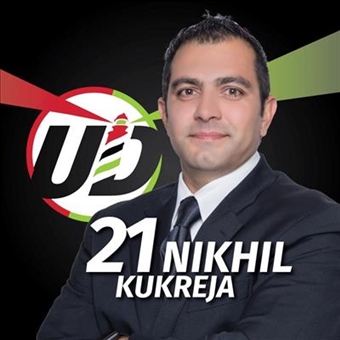 Nikhil KUKERJA
