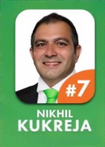 Nikhil KUKERJA