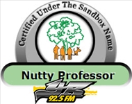 YR925 FM - Under The Sandbox Tree Certified Name: Nutty Professor (Roy MARLIN)