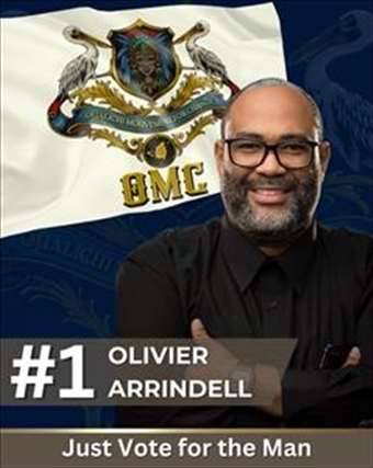 Oliver ARRINDELL