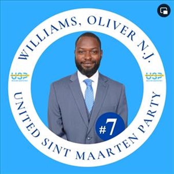 Oliver WILLIAMS