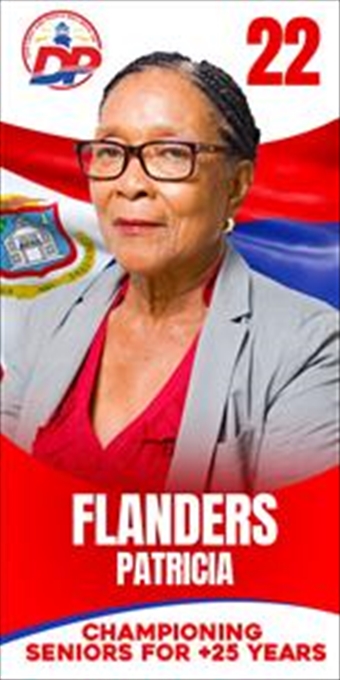 Patricia FLANDERS