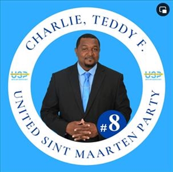 Teddy CHARLIE