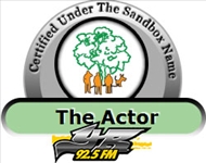 YR925 FM - Under The Sandbox Tree Certified Name: The Actor (Earl DUZONG)