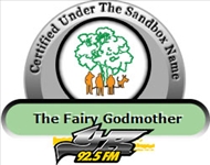 YR925 FM - Under The Sandbox Tree Certified Name: The Fairy Godmother (Angelique MARTIS-ROMOU)