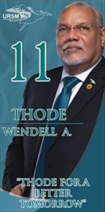 Wendell THODE