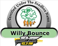 YR925 FM - Under The Sandbox Tree Certified Name: Willy Bounce (Patrick ILLIDGE)