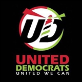 United Democrates 2018 logo 