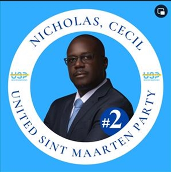 Cecil NICHOLAS