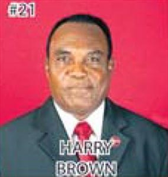 Harry BROWN