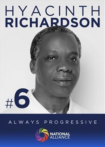 Hyacinth RICHARDSON