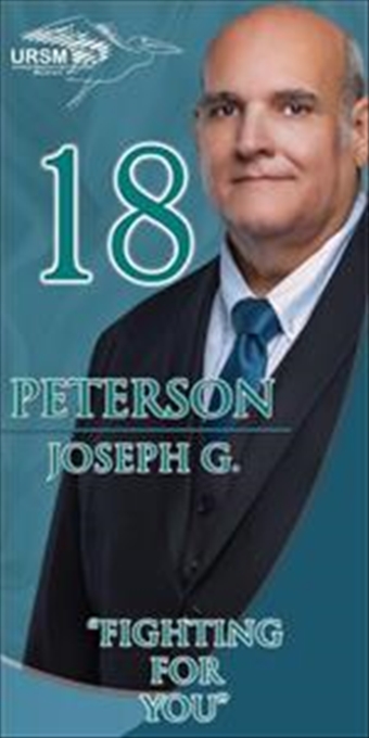 Joseph PETERSON