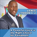 LEWIS Lyndon