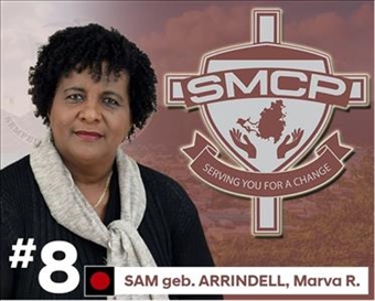 Marva SAM-ARRINDELL