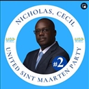 NICHOLAS Cecil