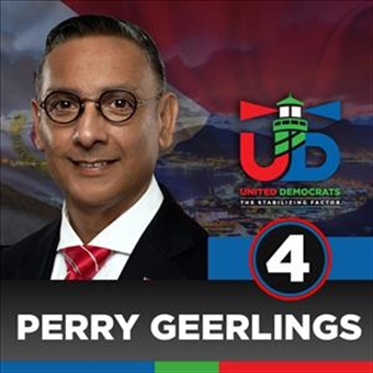 Perry GEERLINGS