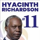 RICHARDSON Hyacinth