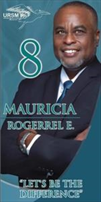 Rogerrel MAURICIA