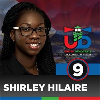 Shirley HILAIRE