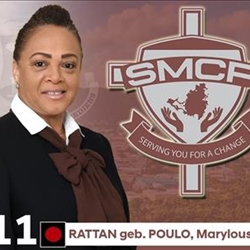 St. Maarten Christian Party  