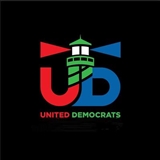 United Democrates 2018 logo
