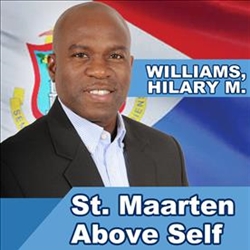 United St Maarten Party  