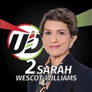 WESCOT-WILLIAMS Sarah