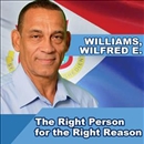 WILLIAMS Wilfred