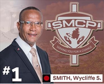 Wycliffe SMITH